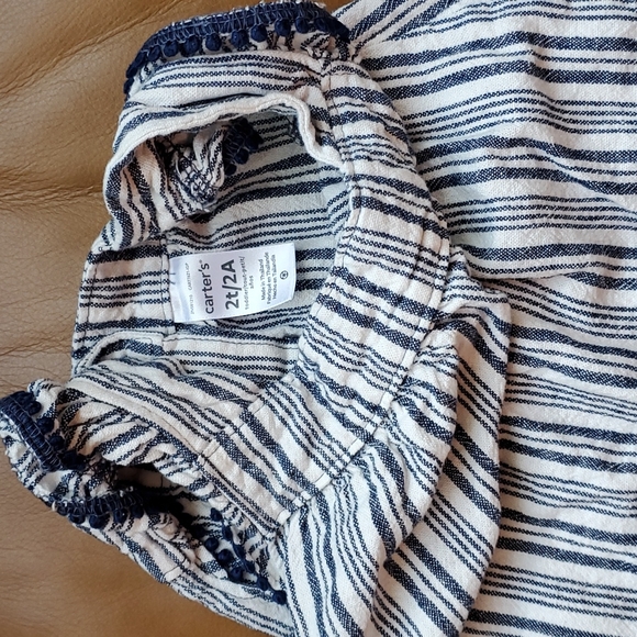 Carter's toddler girl outfit - Picture 2 of 3